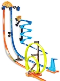 Hot Wheels Track Builder Vertical Launch Set