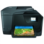 HP OfficeJet Pro 8710 Wireless All-in-One Photo Printer with Mobile Printing