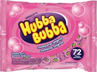 Hubba Bubba Fun Size, 72-Count