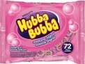 Hubba Bubba Fun Size, 72-Count