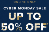 Hudson’s Bay Cyber Monday Sale