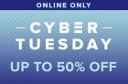 Hudson’s Bay Cyber Monday Sale