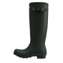 Hunters Women’s Original Tall Rain Boots, Dark Olive, Size 8