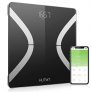 HUTbIT Bluetooth Body Fat Scale, Smart Body Composition Monitor BMI Bathroom Scale with iOS/Android App