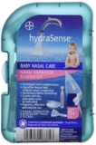 hydraSense Nasal Aspirator Starter Kit, Baby Nasal Care