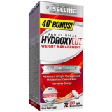 Hydroxycut Pro Clinical, Weight Management Supplement, 100 Count