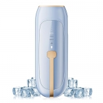Ice Cooling Hair Remover Device