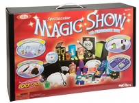 Ideal 100-Trick Spectacular Magic Show Suitcase
