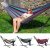 80% Off Idomeo Striped Hanging Large Hammock
