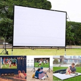 80% off Coupon Code Portable Folding Movie Screen