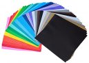 iImagine Vinyl 72-Sheets of Premium Permanent Self Adhesive Vinyl