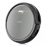 ILIFE A4s Robot Vacuum Cleaner with Powerful Suction and Remote Control