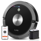 ILIFE A9 Panoramic Navigation Robot Vacuum Cleaner