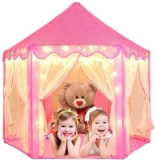 IMMEK Princess Castle Play Tent