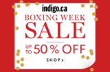 Indigo Boxing Weeks Sale