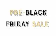 Indigo Pre-Black Friday Sale + Coupon Code