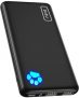 INIU 10000mAh Slimmest Triple 3A Portable Charger