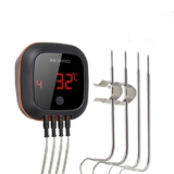 Inkbird Smart Digital Wireless Bluetooth Cooking Thermometer