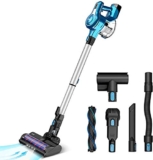 INSE 5 in1 Multipurpose Lightweight Cordless Stick Vac