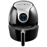 Insignia Digital Air Fryer – 5L – Black