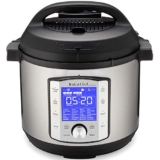 Instant Pot Duo Evo Plus Electric Pressure Cooker, 6QT