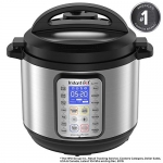 Instant Pot DUO Plus 8 Qt 9-in-1 Multi- Use Programmable Pressure Cooker