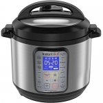 Instant Pot Duo Plus60 9-in-1 Multi-Use Programmable Pressure Cooker, Slow Cooker, 6 Quart