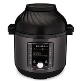 Instant Pot Pro Crisp 11-in-1 Electric Pressure Cooker with Air Fryer Combo, 8 Quart
