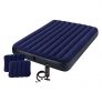 Intex Classic Downy Airbed Set with 2 Pillows and Pump