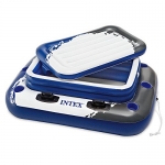 Intex Mega Chill II Inflatable Floating Cooler, 48″ X 38″