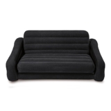 Intex Pull-out Sofa Inflatable Bed, 76″ X 87″ X 26″, Queen