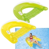 Intex Sit N Float Inflatable Lounge