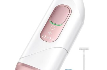 IPL Hair Removal Device