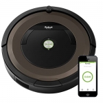 iRobot Roomba 890 Wi-Fi Connected Robotic Vacuum Cleaner