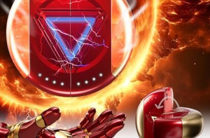 Ironman Hand Warmer Rechargeable 2-Pack