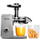 IWODTECH Cold Press Juicer Machine