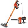 iwoly V600 Vacuum Cleaner Corded Bagless Stick and Handheld