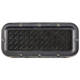 JAM Xterior Max Rugged/Splashproof Bluetooth Wireless Speaker – Black/Grey