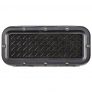 JAM Xterior Max Rugged/Splashproof Bluetooth Wireless Speaker – Black/Grey