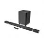 JBL 4K Ultra HD 5.1-Channel Soundbar with True Wireless Surround Speakers