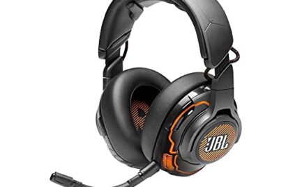 JBL Quantum ONE Wired Over-Ear Professional Gaming Headset