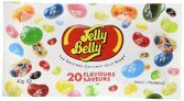 Jelly Belly Jelly Beans, 20 Assorted Flavours, 40g