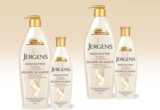 Jergens Shea Butter Moisturizer Sample Pack!