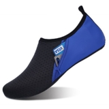 JIASUQI Womens Mens Water Sports Shoes with Pocket
