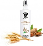 John Paul Pet Oatmeal Conditioning Spray for Dogs and Cats