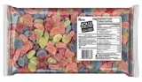 JOLLY RANCHER Fruity Sours Gummy Candy, 2.5kg Bulk Bag