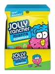 JOLLY RANCHER Sour Misfit Candy Gummies, 182 Gram (Pack of 10)