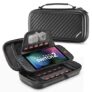 JSAUX Hard Shell Carrying Case with 15 Game Card Slots for Nintendo Switch 2