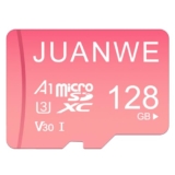 JUANWE 128GB Micro SD Card