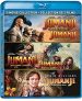 Jumanji (1995) / Jumanji: The Next Level / Jumanji: Welcome to the Jungle – Set